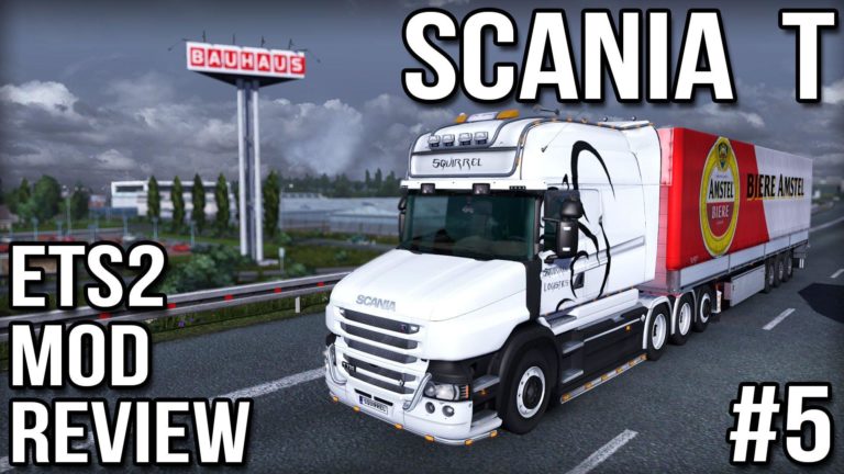 Scania T Truck Mod V Euro Truck Simulator Mods American Truck Simulator Mods