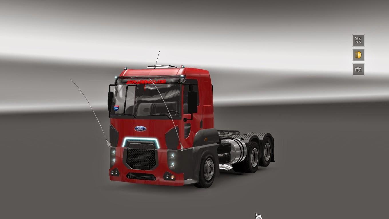 euro truck simulator 2 mod brasil