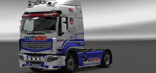 Euro Truck Simulator 2 : les routiers sont jouables