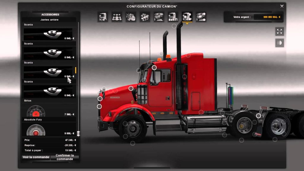 Euro Truck Simulator 2 Multiplayer Mod V2