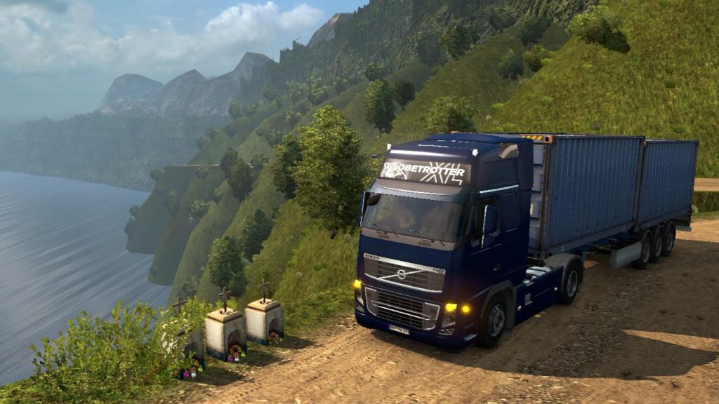 euro truck simulator 2 mod graphics