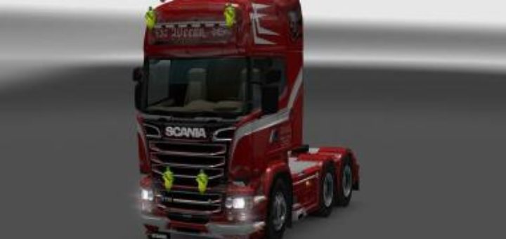 Ets2 Skins 