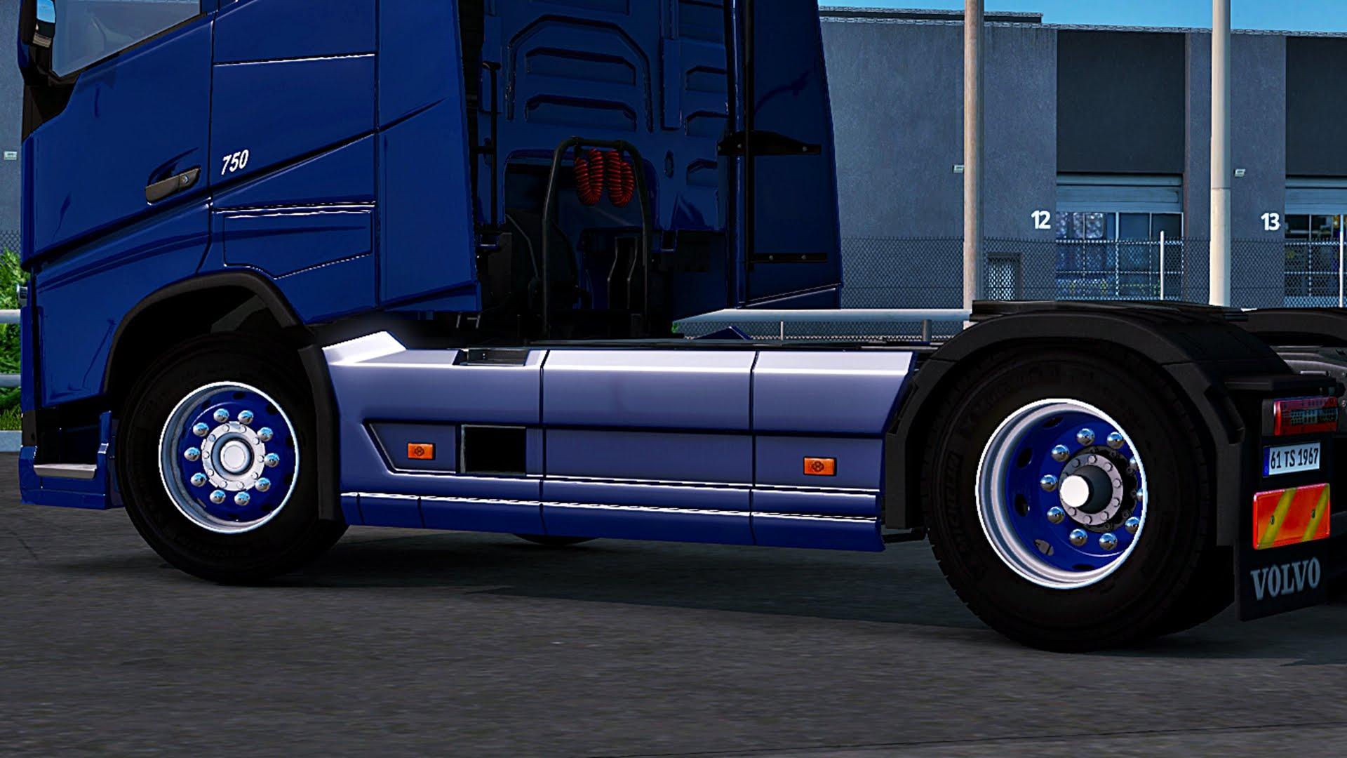 wheel for american truck simulator download