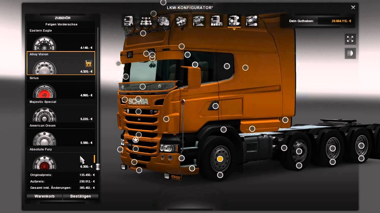 Scania R Streamline X Ets Mods Euro Truck Simulator Mods My Xxx Hot Girl 1856
