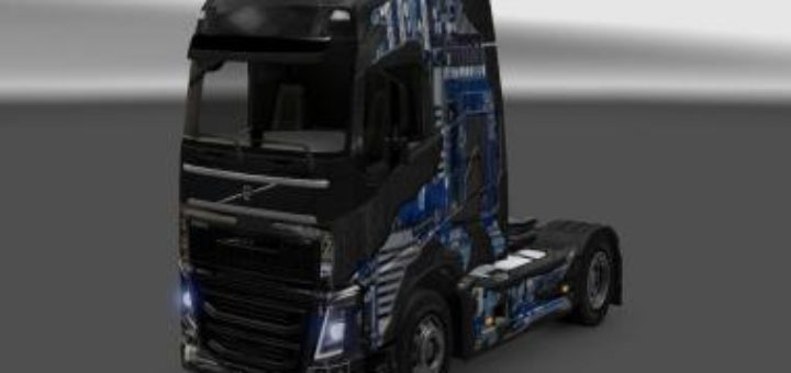 T Oscarssons Akeri Ab Volvo Fh Skin X Truck Skin Ets Mod Images Sexiz Pix