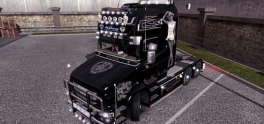 Mbl Volvo Addon Pack V11 Tuning Mod Euro Truck Simulator 2 Mods American Truck Simulator Mods