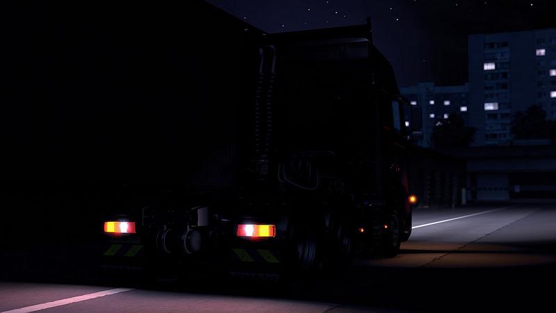 Flares By Rpedersen V141 For Ets 2 Euro Truck Simulator 2 Mods American Truck Simulator Mods
