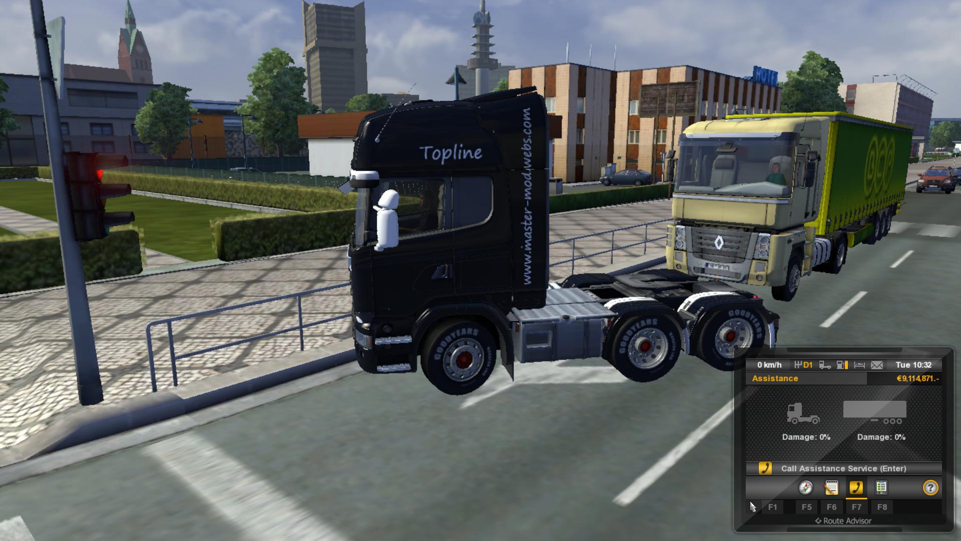 скачать моды через торрент бесплатно на игру euro truck simulator фото 28