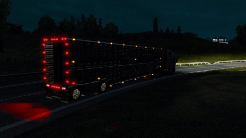 euro truck simulator 2 mods livestock