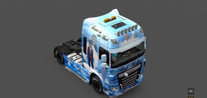 Faasse Transport Skin Scania S650 Ets2 Euro Truck Simulator 2 Mods American Truck Simulator Mods 