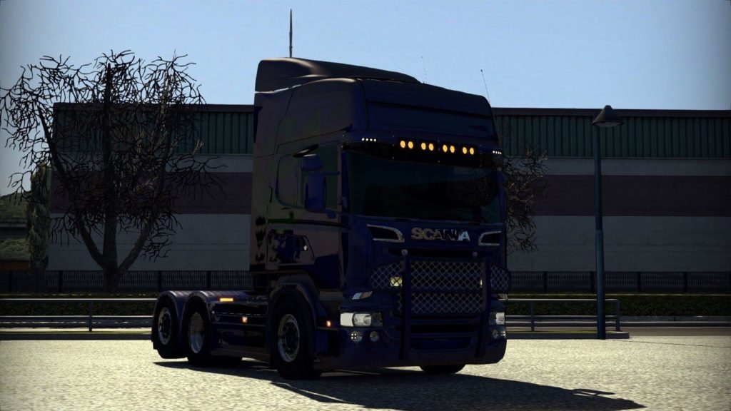 GTM SIM R DEMO 1.16.X Truck Euro Truck Simulator 2 Mods American