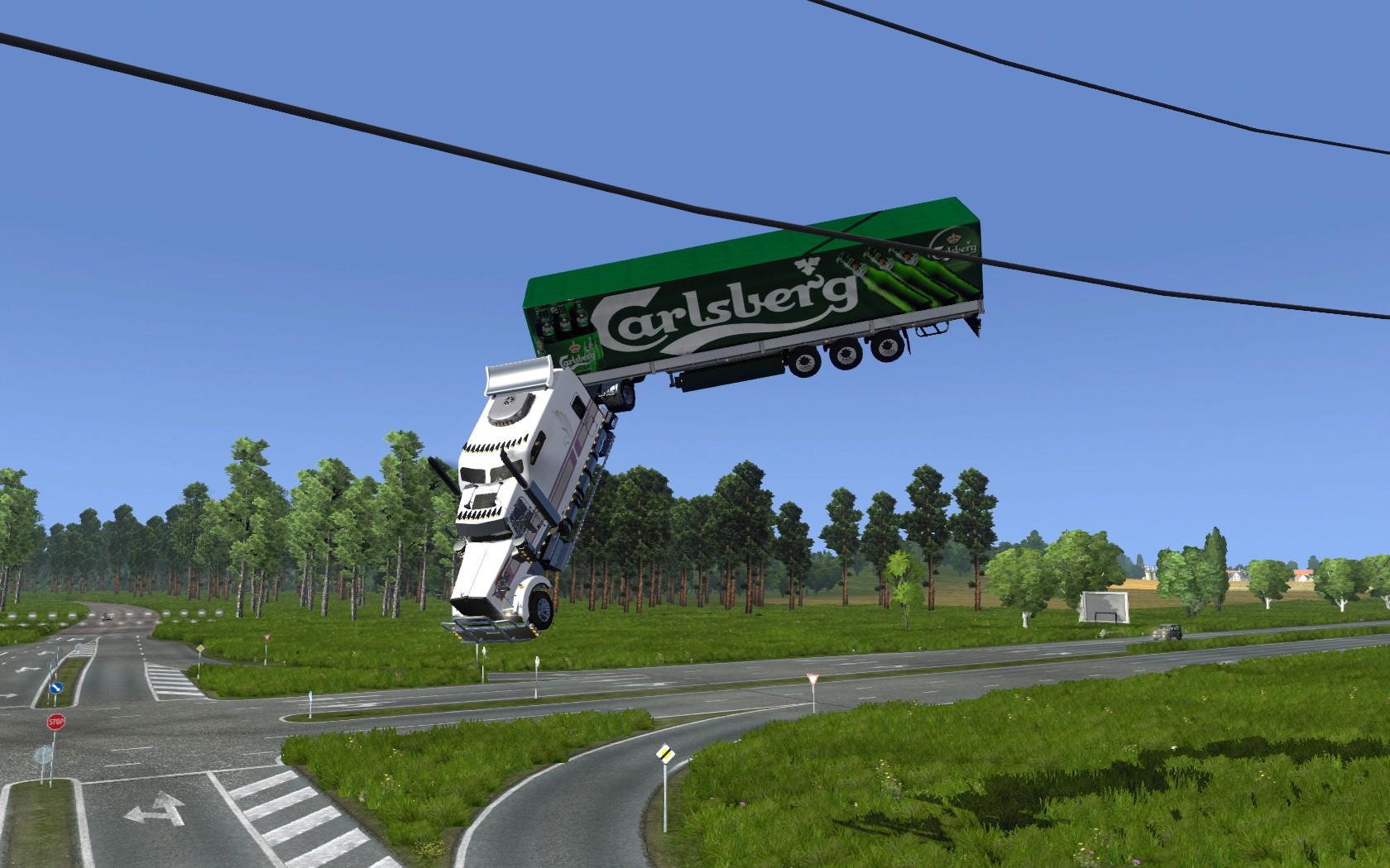 No Damage All Map Mod Euro Truck Simulator Mods American Truck Simulator Mods