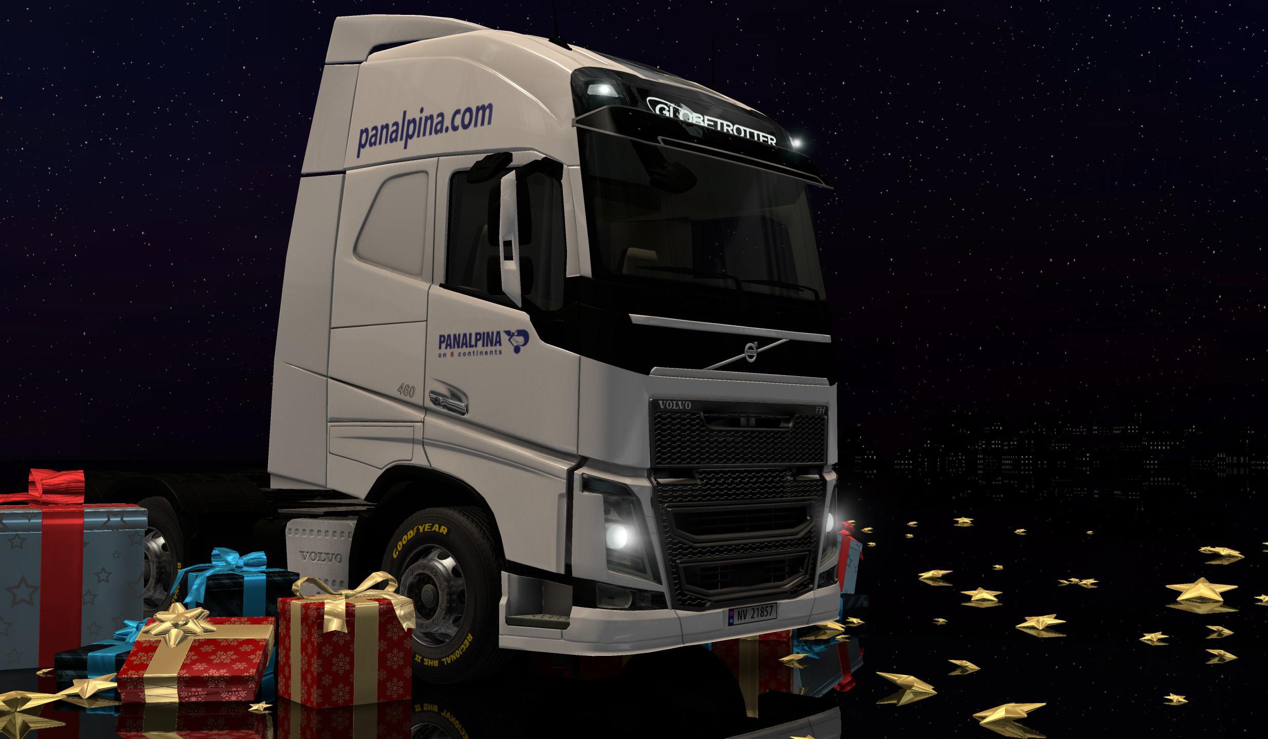 scs euro truck simulator 2 mods