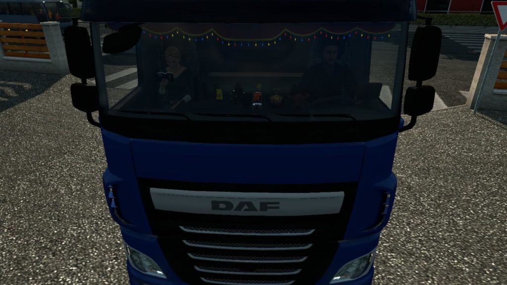 euro truck simulator 3 mega