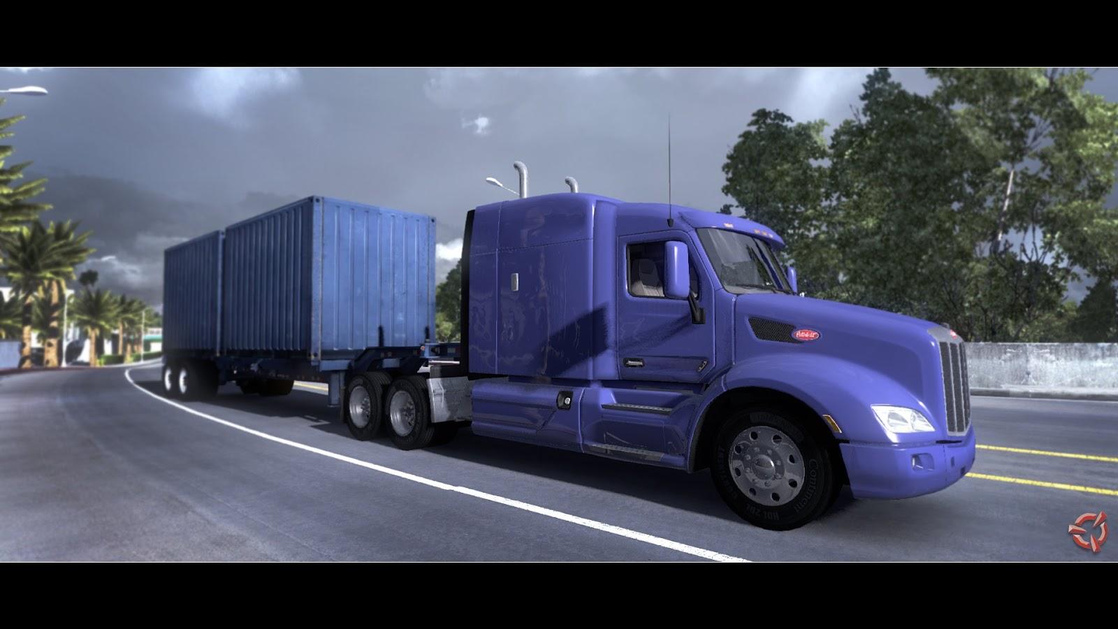 how to download euro truck simulator 2