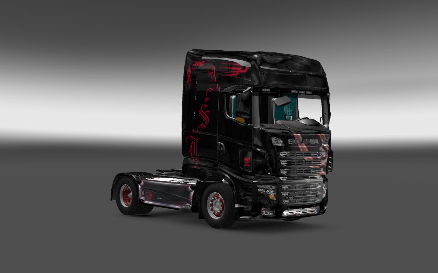 euro truck simulator 2 mod folder steam