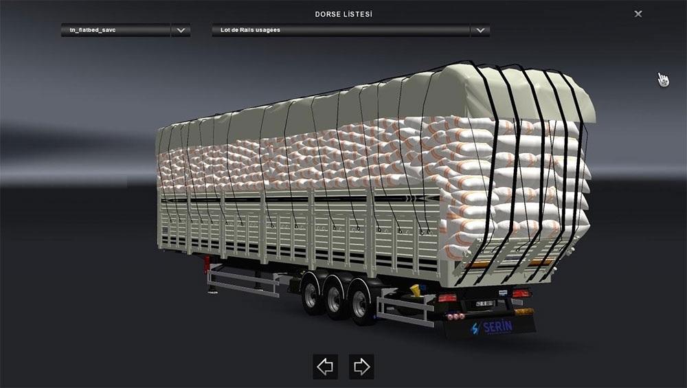 Euro truck simulator 2 trailer bug patch fixed