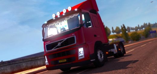 DAF TRUCKS🚚 - Archive - TruckersMP Forum