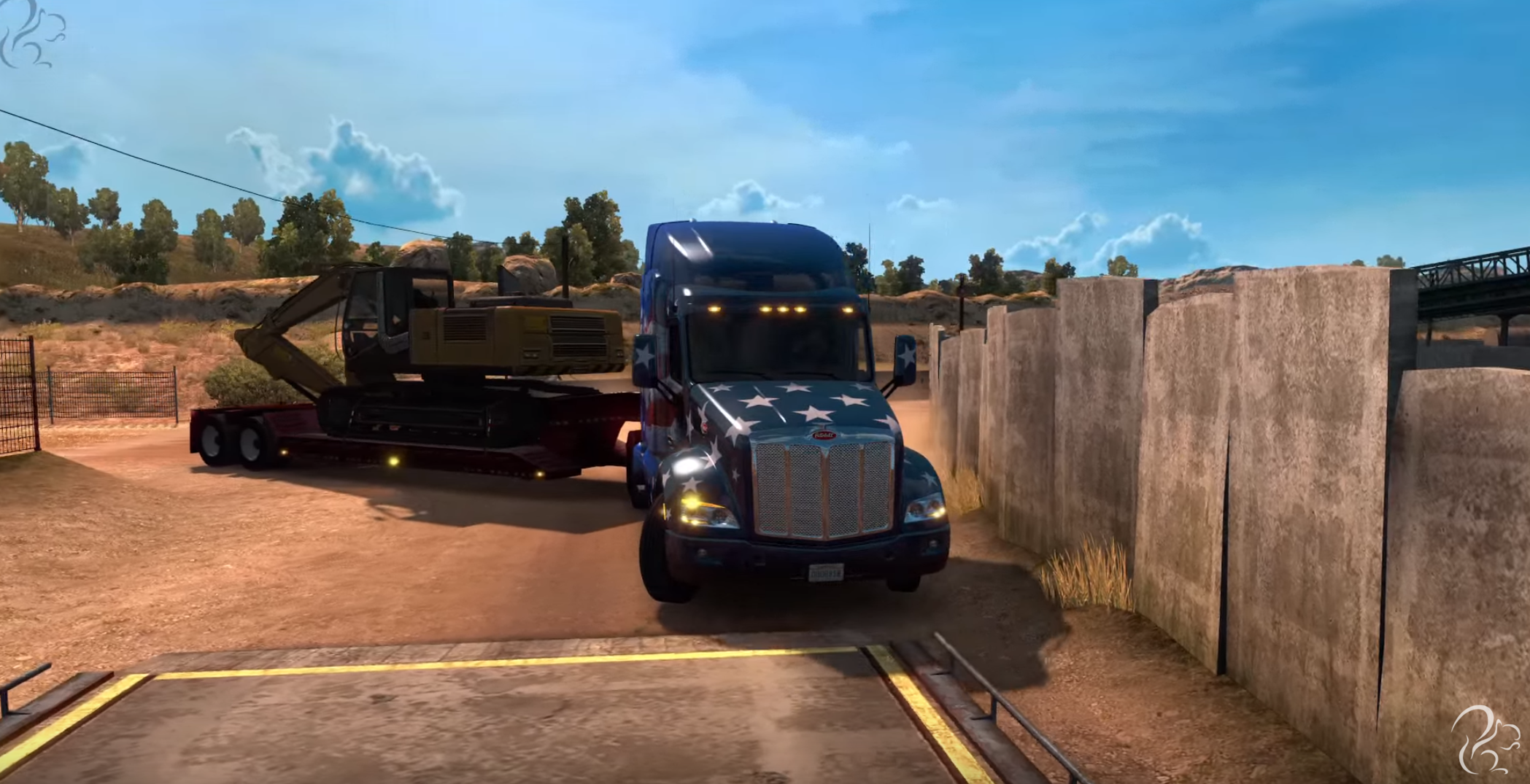 american truck simulator 2016 free download full version