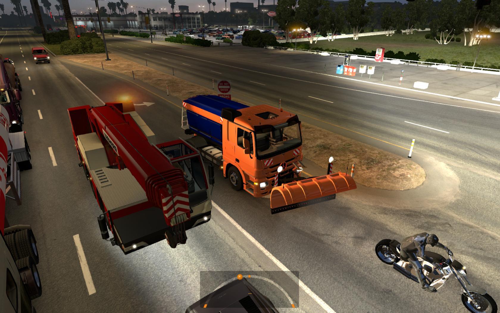 euro truck simulator 2 mods mac