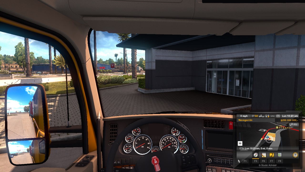 american truck simulator cheats
