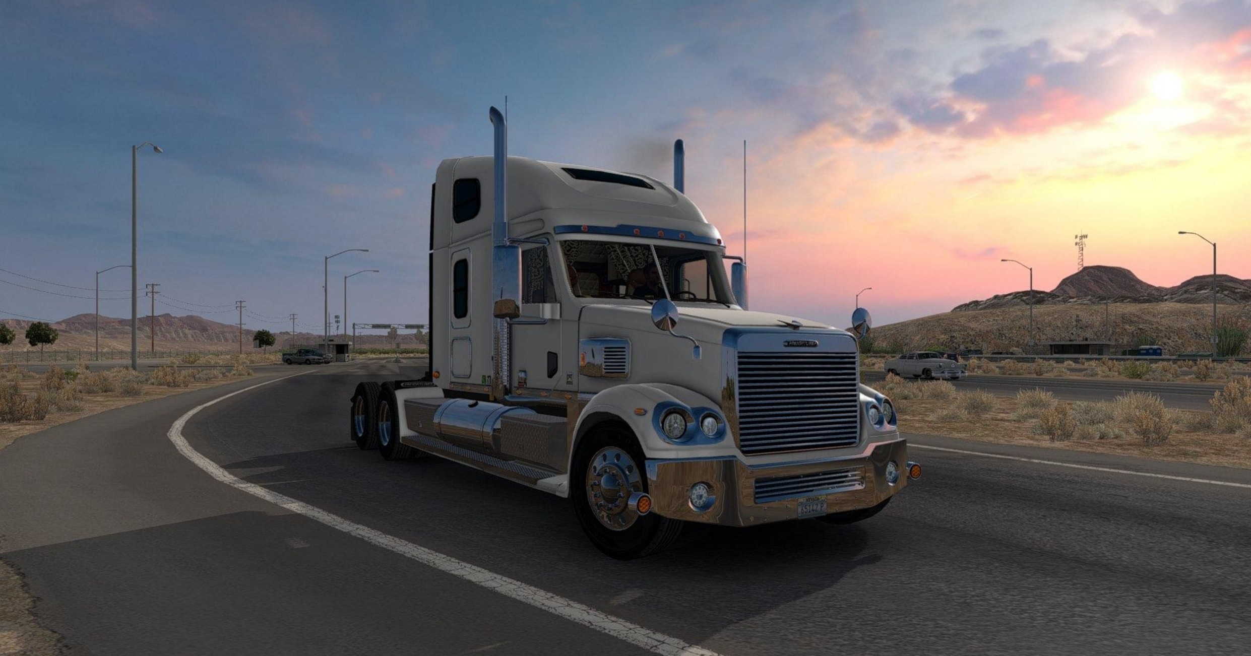 american truck simulator update