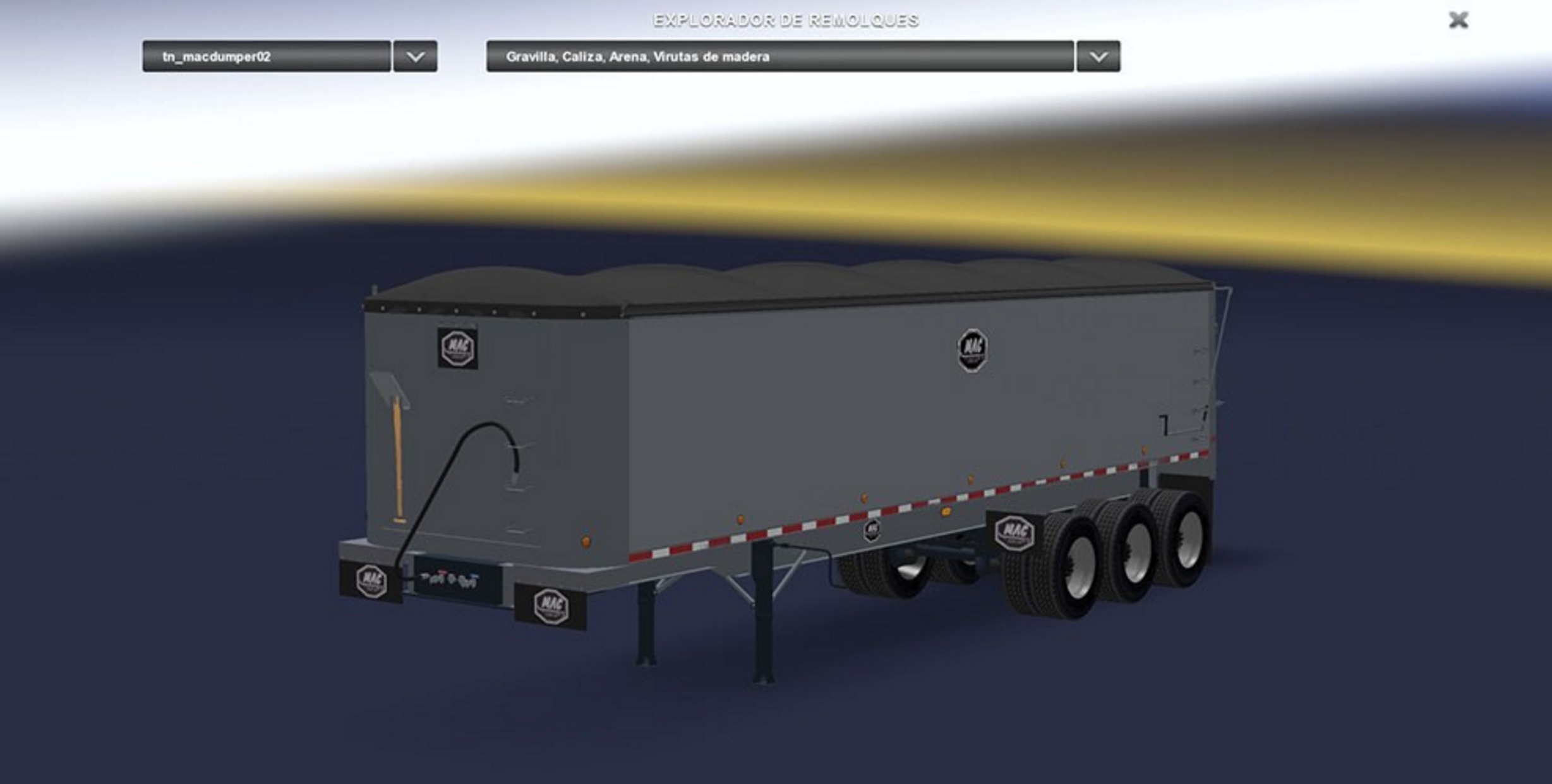 install mods for euro truck simulator 2 mac