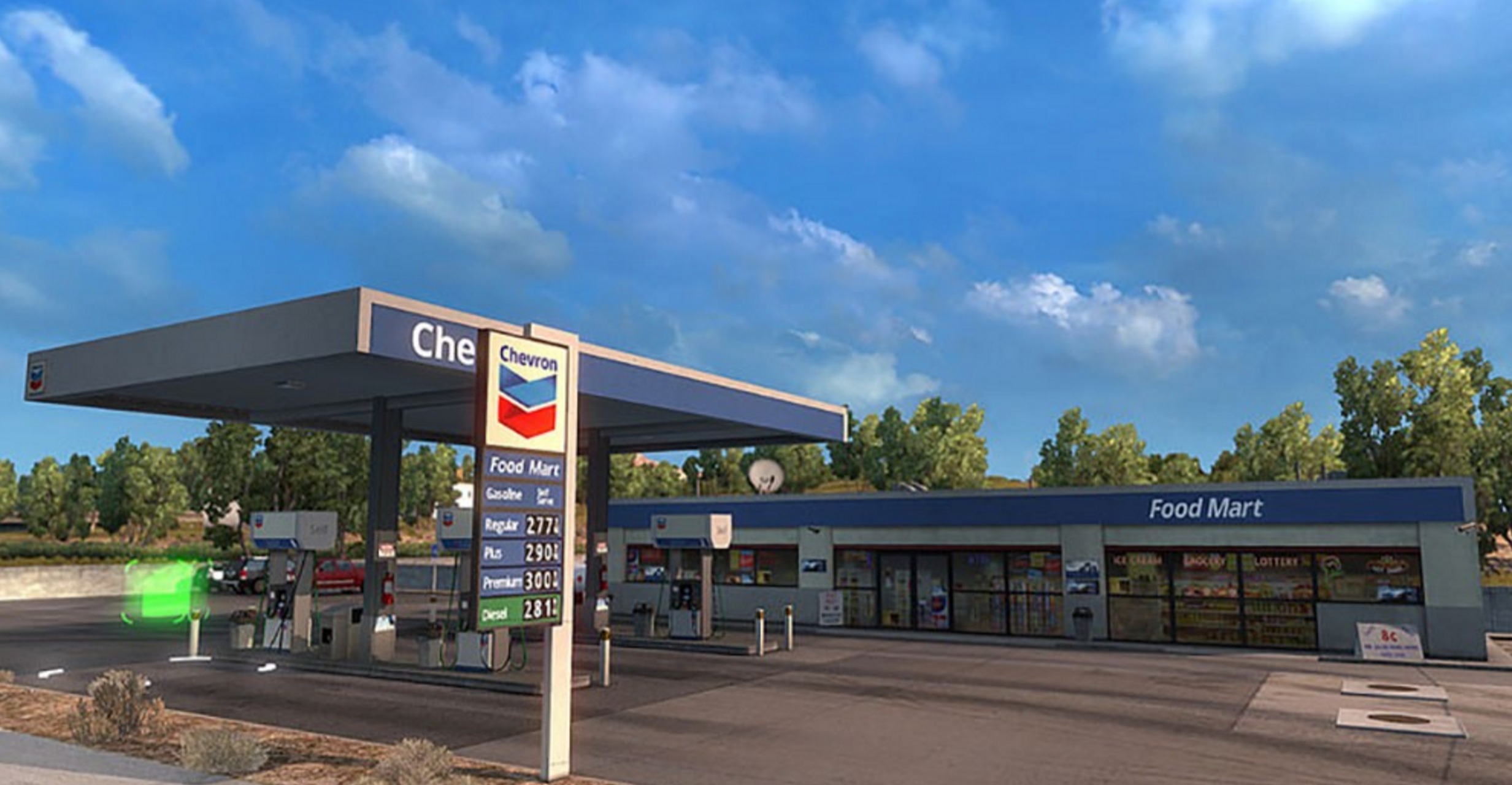 gas station simulator gratis
