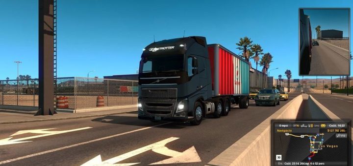 Volvo Vnl Reworks Bycapital V1.9 Ats - Euro Truck Simulator 2 Mods 