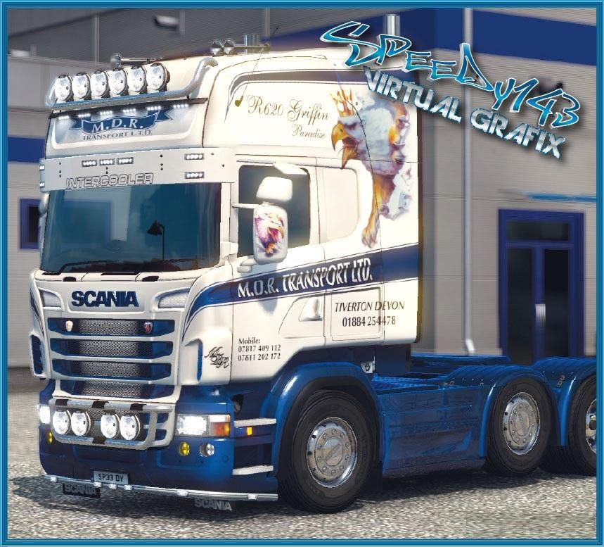 Scania Rjl Skin Pack By Speedy143 Ets2 Euro Truck Simulator 2 Mods American Truck Simulator Mods 8945
