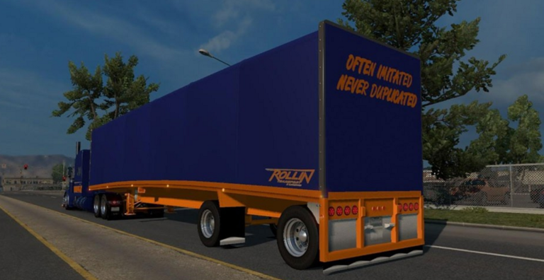 euro truck simulator 2 mac mods