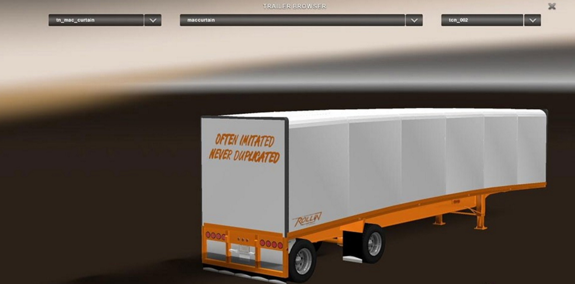 euro truck simulator 2 mods for mac