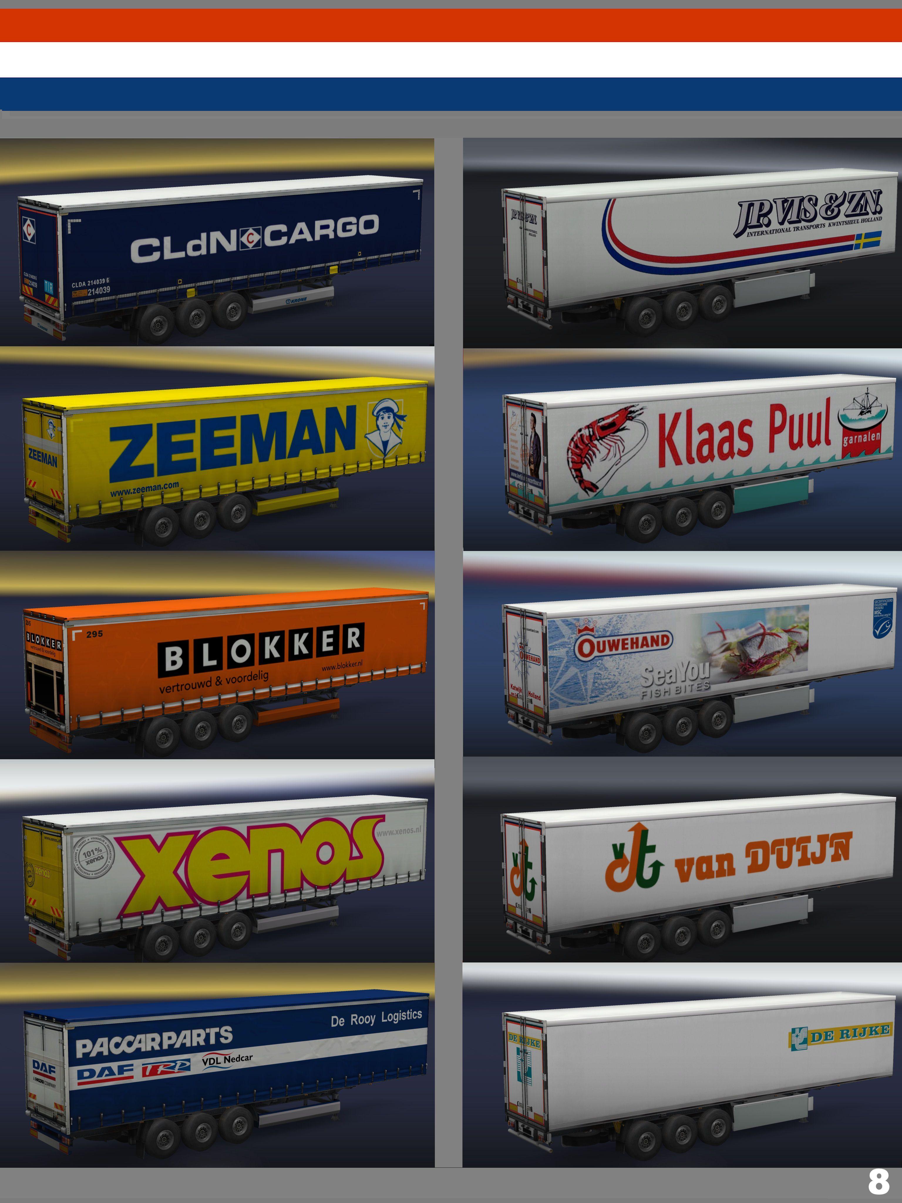 how to install mods for euro truck simulator 2 mac