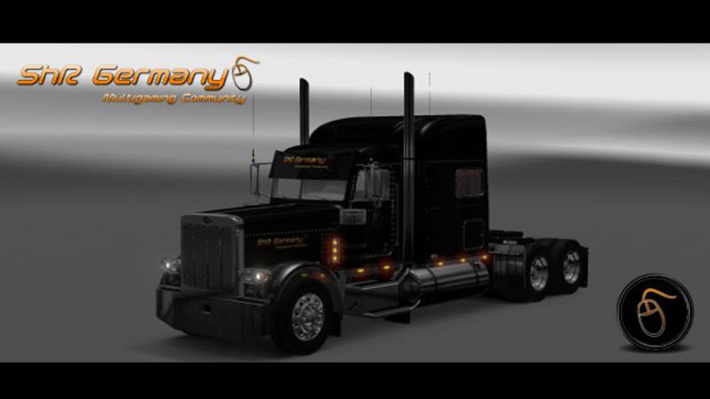 skins para grand truck simulator peterbilt 379