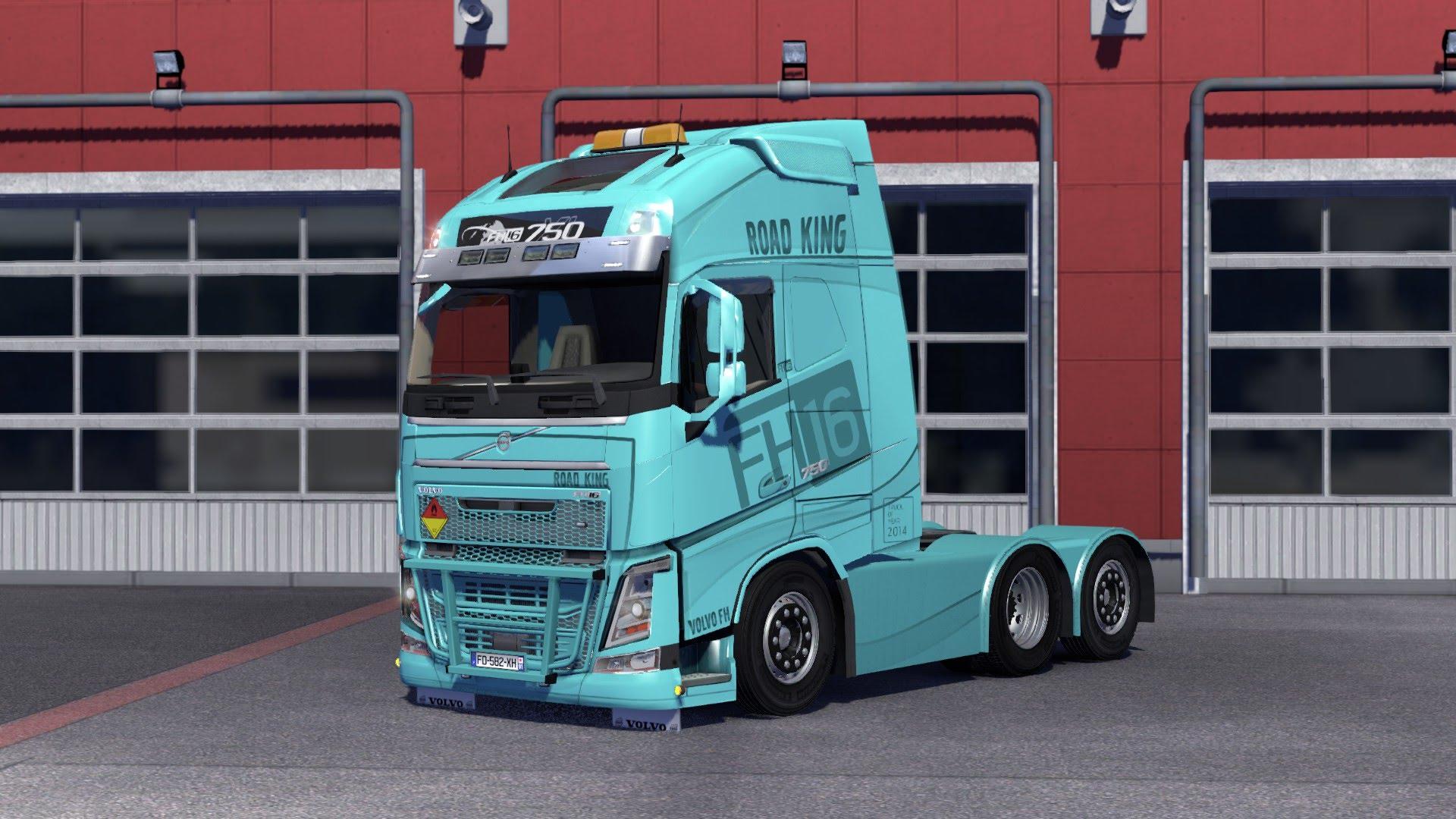 Volvo Lkw Wallpaper