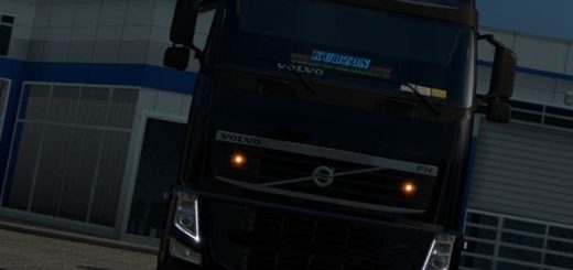 ETS2: GTA 5 Trucks & BusesTraffic Pack v1.0 [1.41] v 2.0.1 Trucks, Mods,  Other, AI, Other Mod für Eurotruck Simulator 2