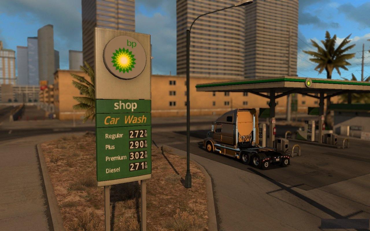 euro truck simulator 2 realistic fuel consumption