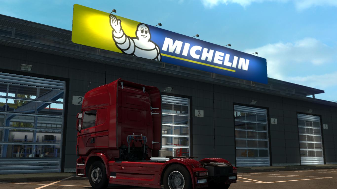 ets2 drivers return with jobs