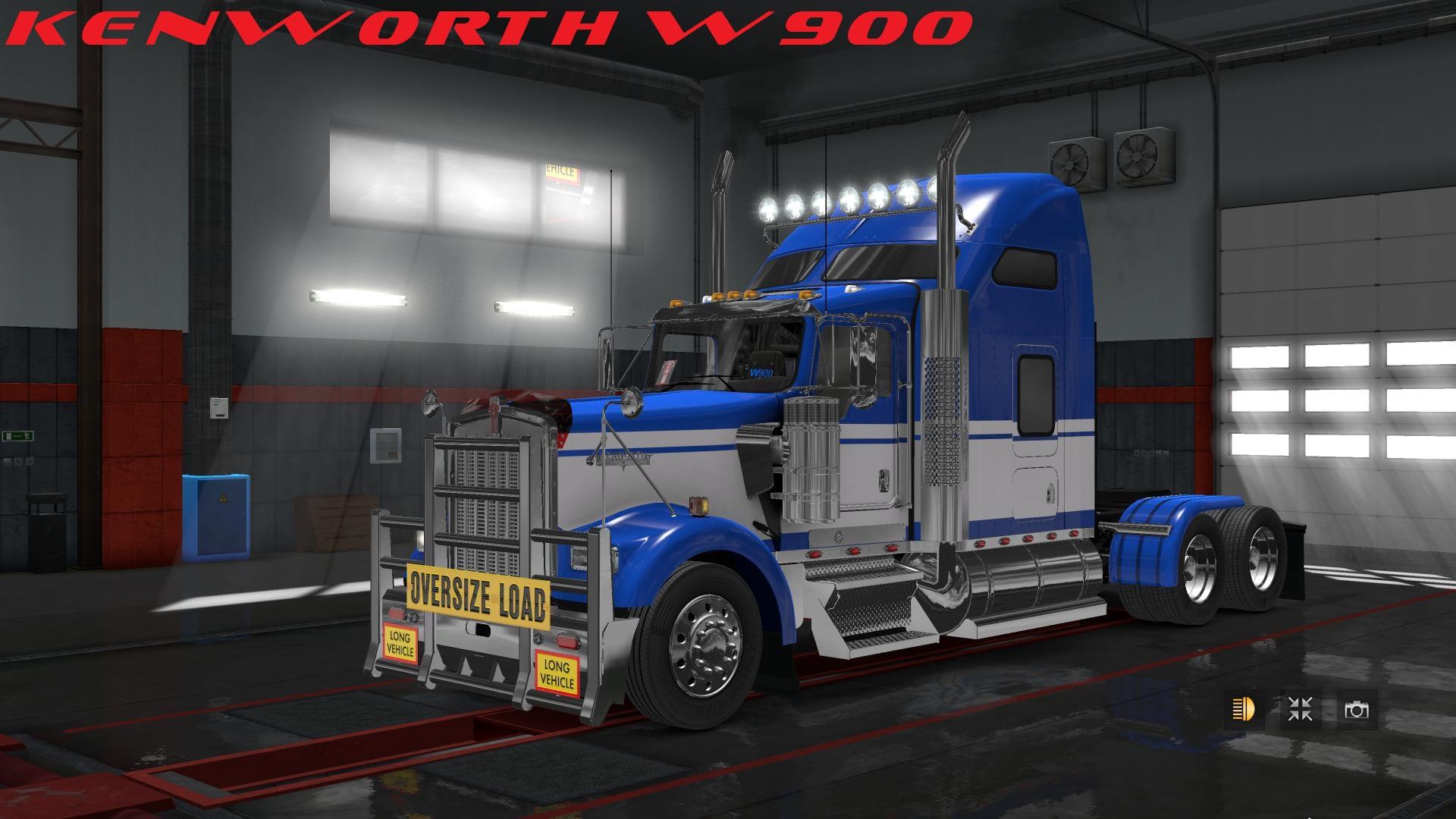 Truck simulator steam workshop фото 24