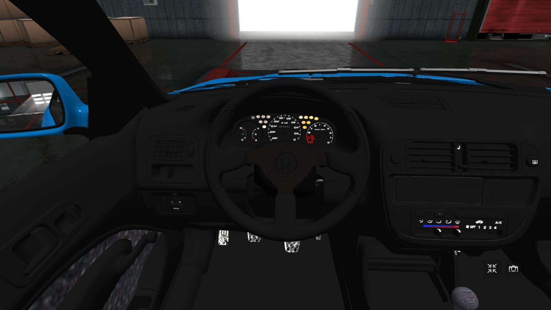Honda Civic Ek9 Hatchback Car Mod Euro Truck Simulator 2 Mods