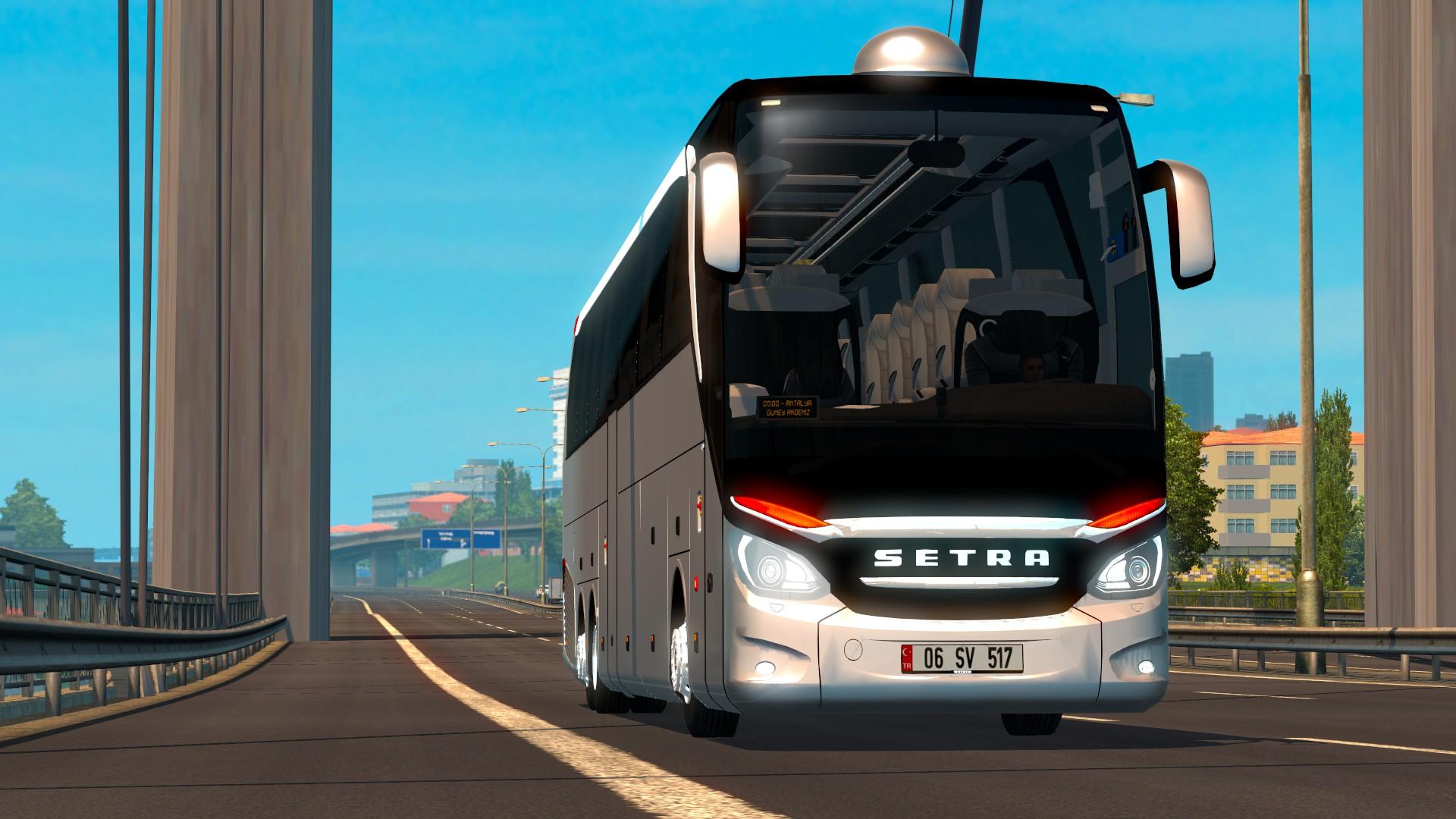 SETRA 517 HDH V3.5 1.28.X BUS MOD - Euro Truck Simulator 2 Mods ...