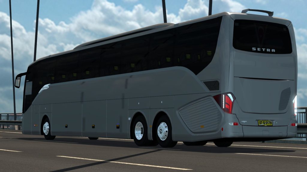 SETRA 519 HDH V3.5 1.28.X BUS MOD - Euro Truck Simulator 2 Mods ...