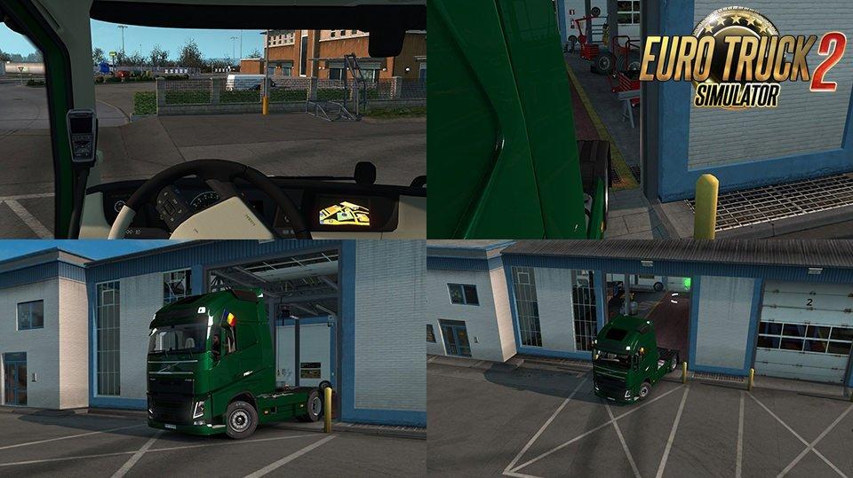 Foto Camera Mod Euro Truck Simulator Mods Hot Sex Picture