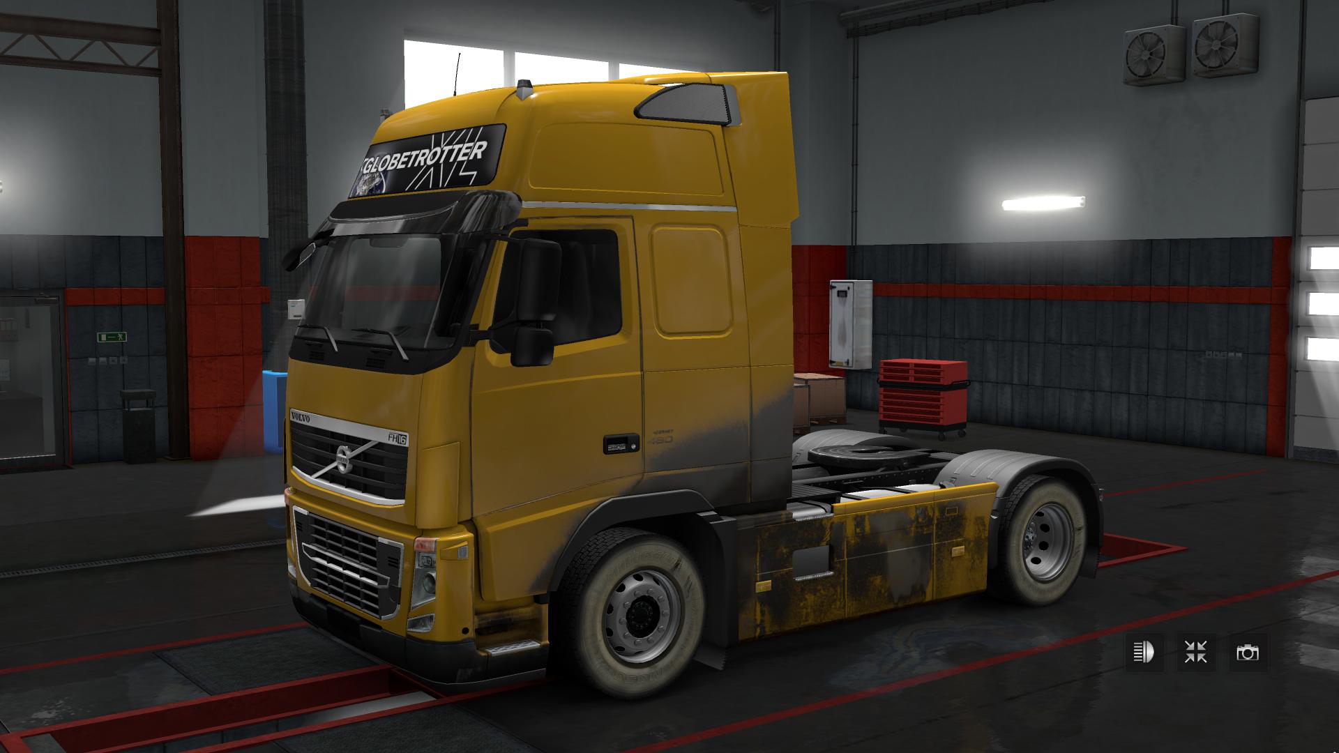 скачать моды на русские легковые машины для euro truck simulator 2 фото 114