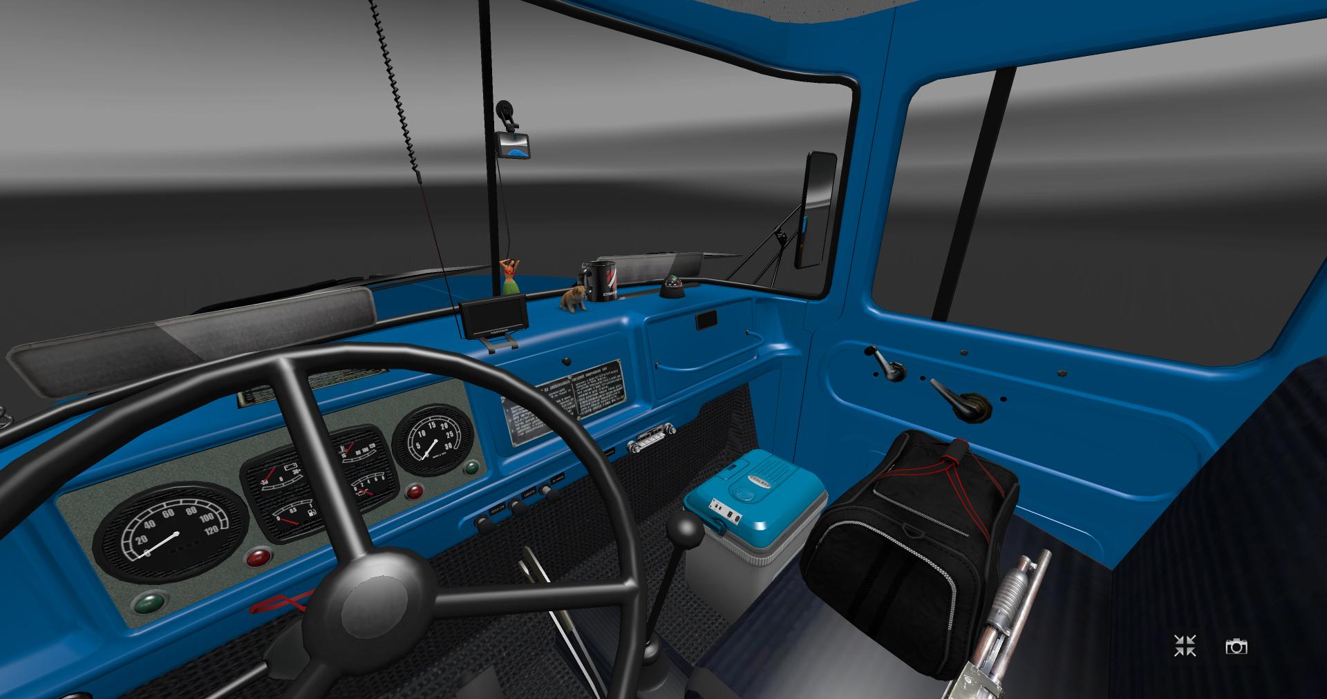 Мод Зил 130 Для Euro Truck Simulator 2