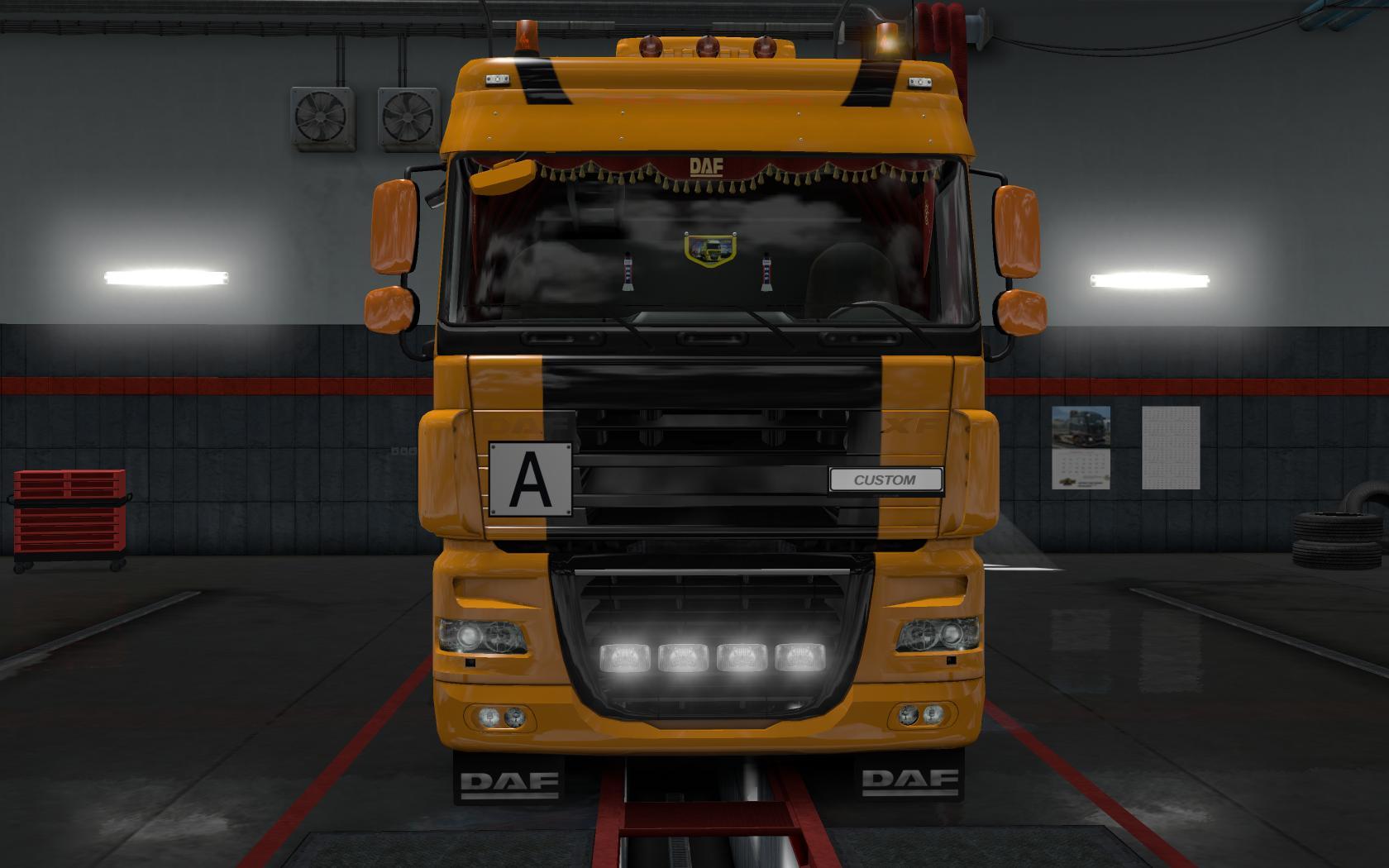 DAF XF 105 by vad&k