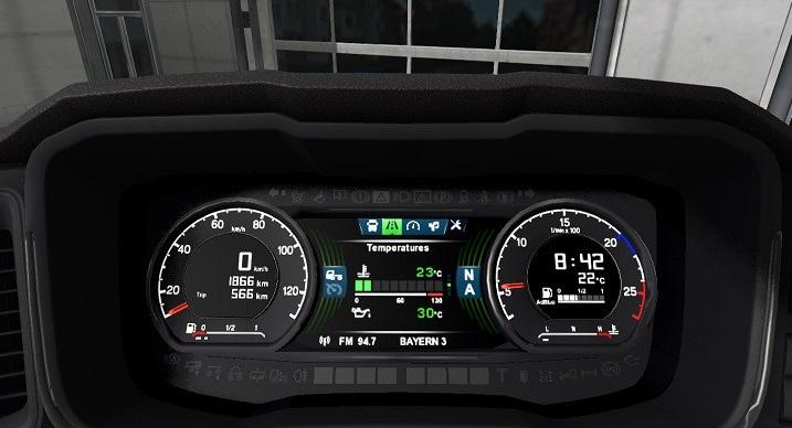 euro truck simulator 2 low air pressure