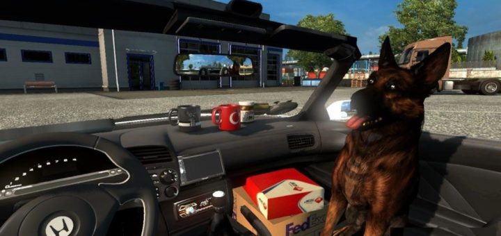 Mbl Volvo Addon Pack V1 2 1 1 35 X Tuning Mod Euro Truck Simulator 2