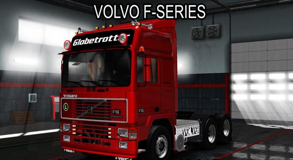 ats: Volvo FMX 540 [1.30.x] v update auf 1.30 Trucks Mod für American Truck  Simulator