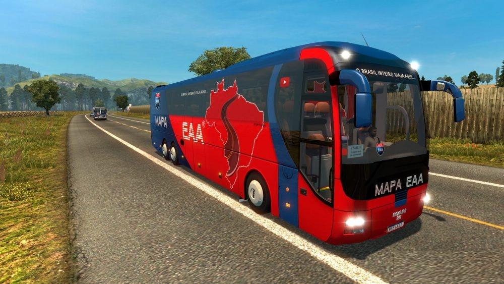 MOD (peta) Bus Simulator